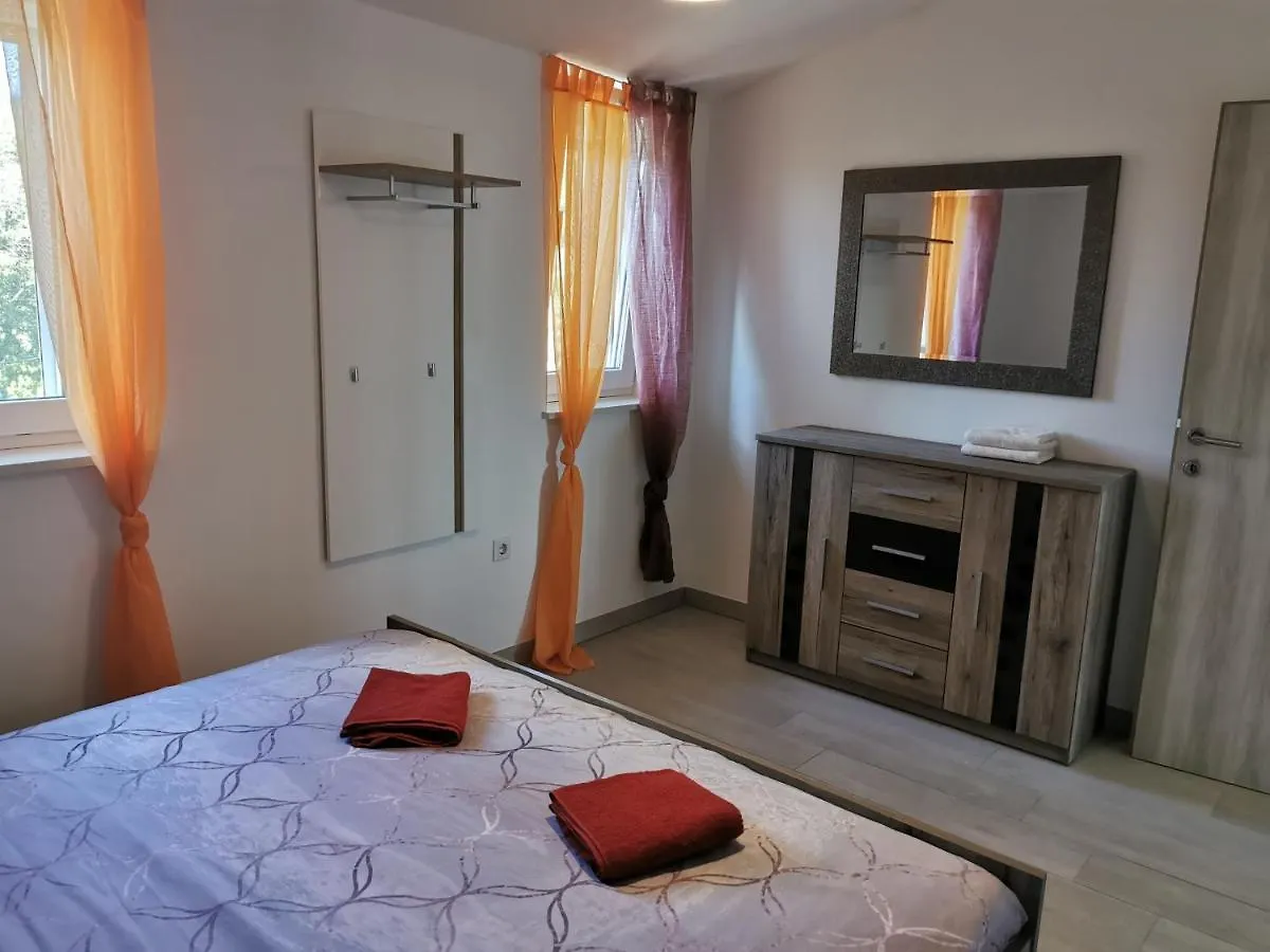 Apartman Apartmani Andrea Kraljevica