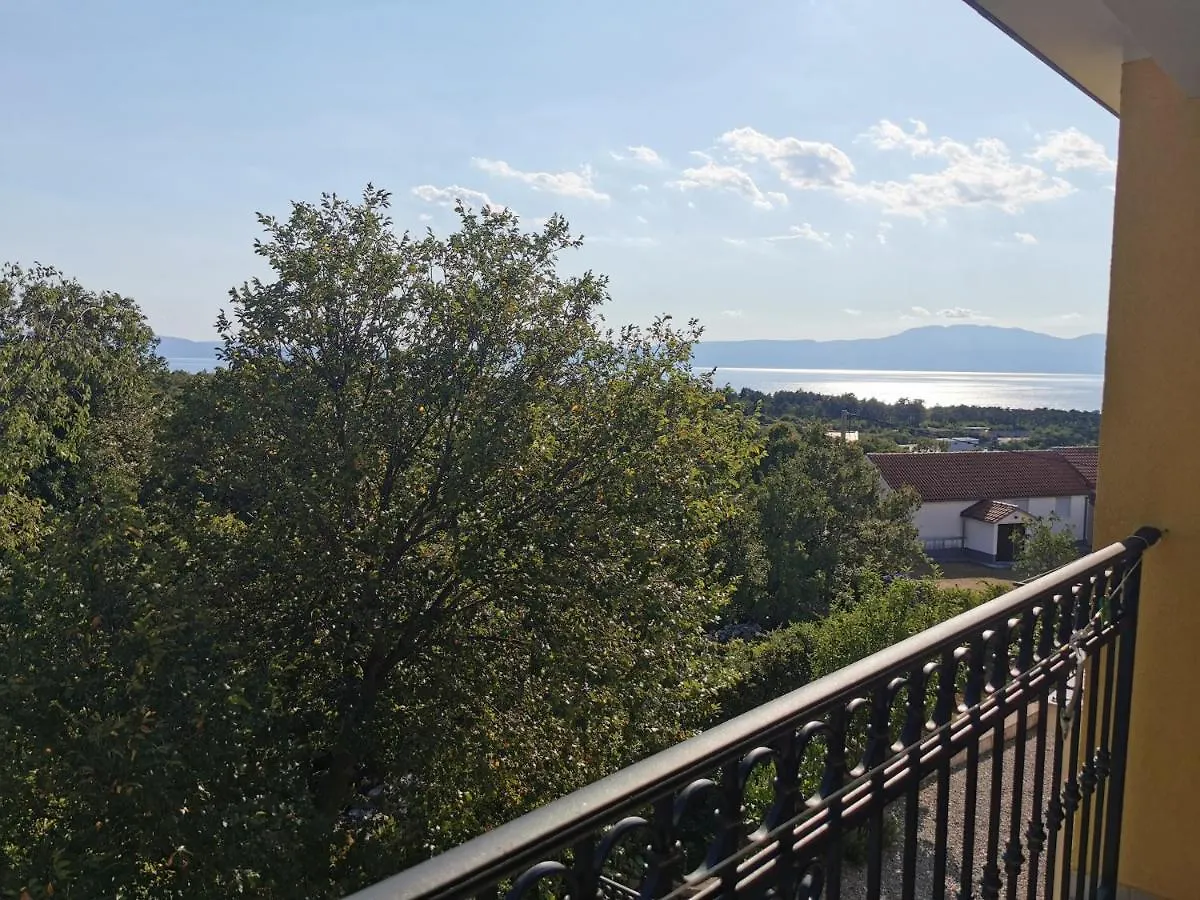 Apartman Apartmani Andrea Kraljevica Horvátország